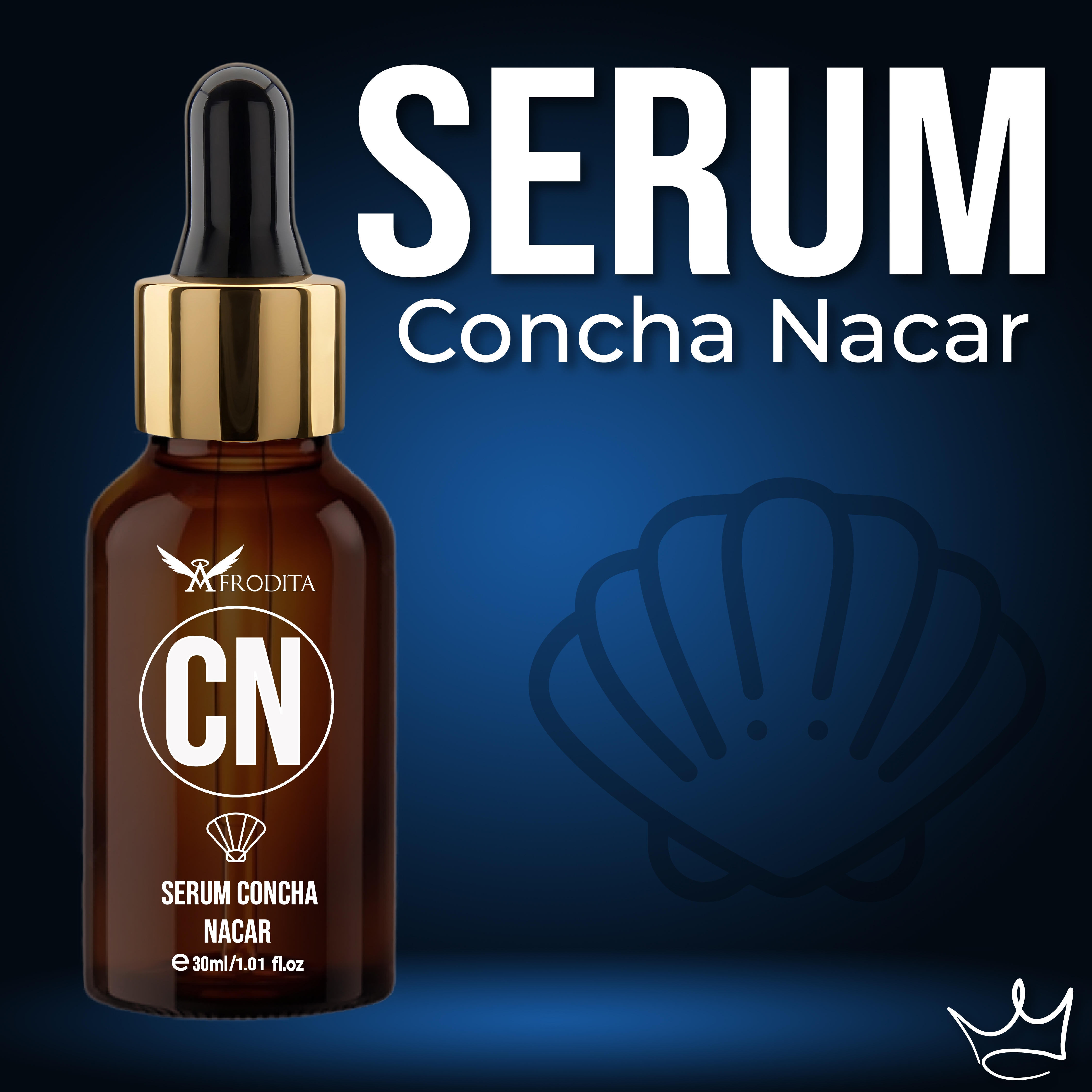 SERUM DE CONCHA NACAR
